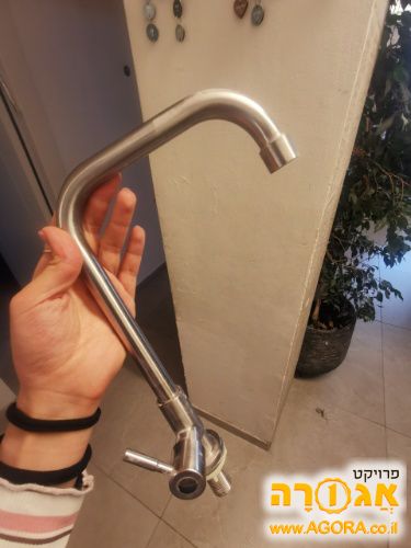 ברז מים קרים