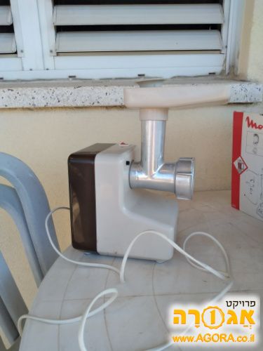מכונת בשר