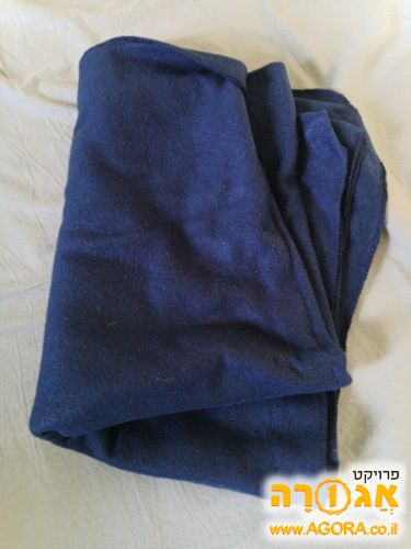 שמיכת פליז