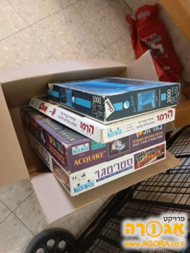 משחקים לילדים בוגרים