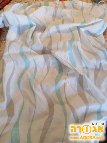וילון אמבטיה