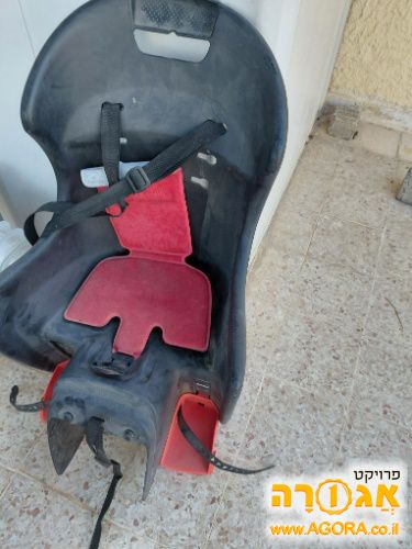 מושב ילדים לאופניים