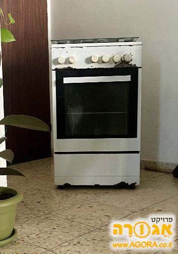 תנור משולב עם גז