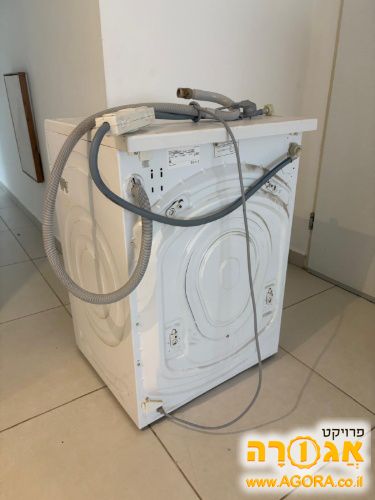 מכונת כביסה