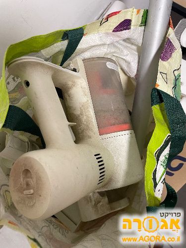 שואב אבק שיאומי תקול g9