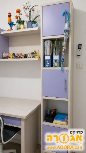 שולחן כתיבה, כוורת עליונה כוורת עומדת