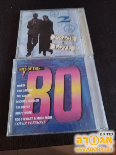 שני דיסקים