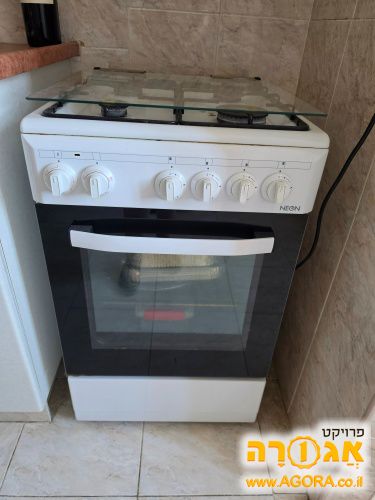תנור משולב כיריים