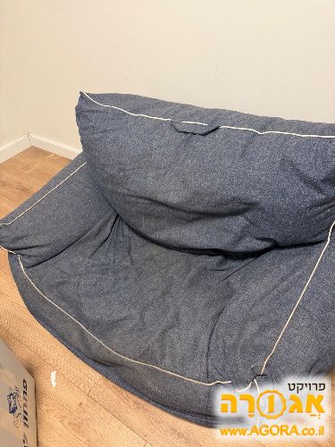 פוף רביצה (אחד במצב טוב, אחד משומש)