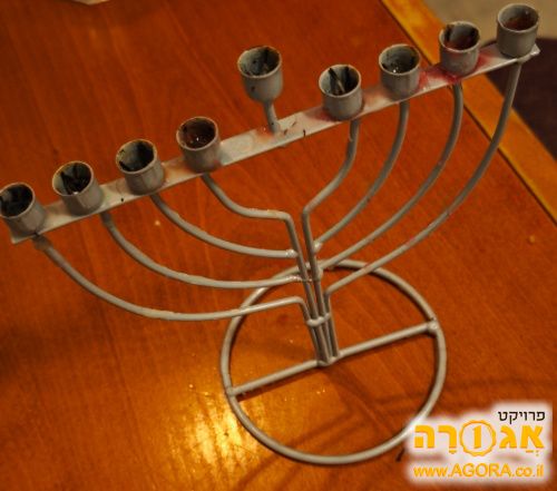 חנוכיה לי יש