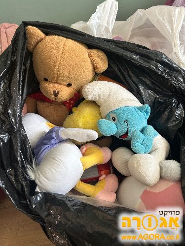 בובות לילדים