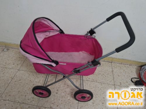 עגלת בובה