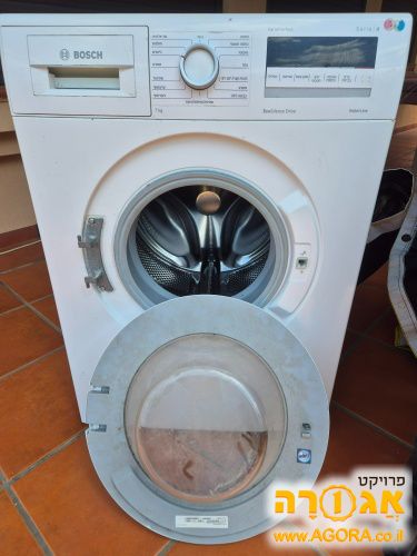 מכונת כביסה