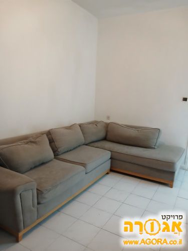 ספה שני חלקים