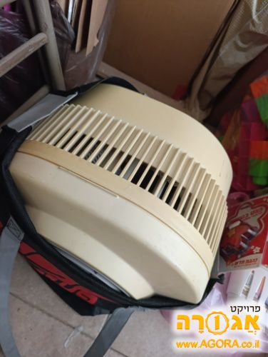 מכשיר אדים דגם ישן