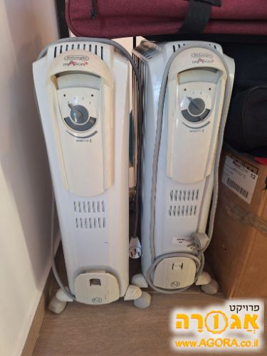 רדיאטורים חשמליים