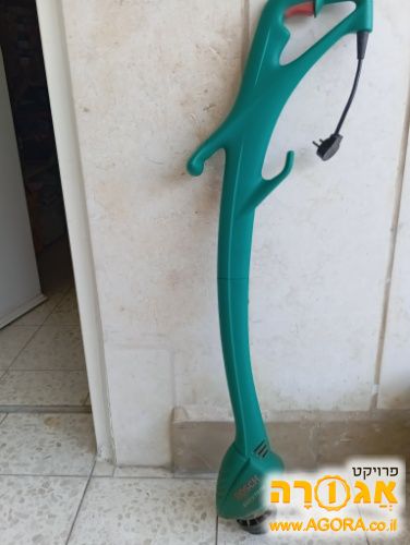 קוצץ קנטים חשמלי לגינה בוש