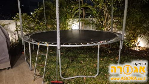 טרמפולינה 3.2 מטר