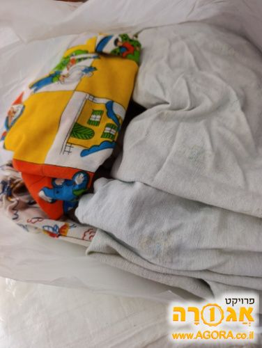 מצעים לילדים