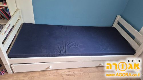 מיטת קומותיים