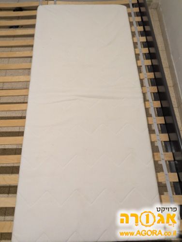 מיטת ילד + מזרון