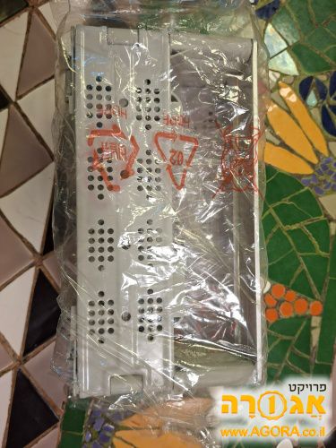 מתלה יבוש שמתחבר לרדיאטור מידאה, שלושה