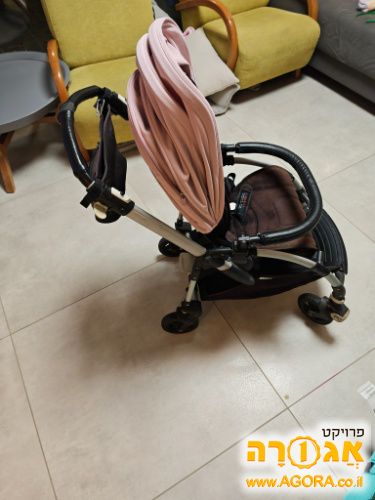 עגלת ילדים ביגבו