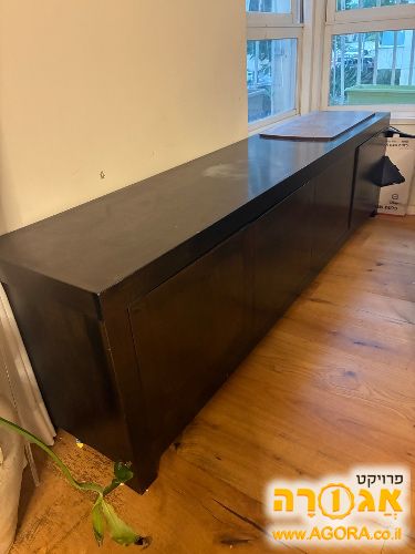 מזנון עץ