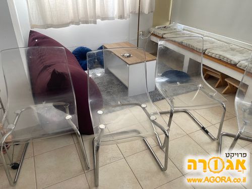 כסאות לפינת אוכל