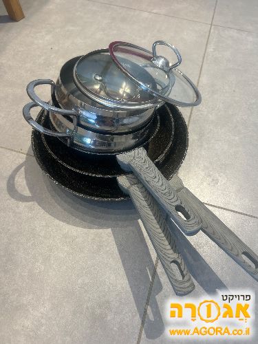 סירים ומחבתות