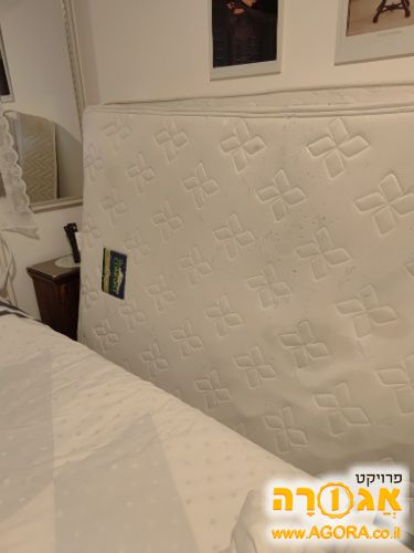 מזרן זוגי 1.40×1.90 מ'