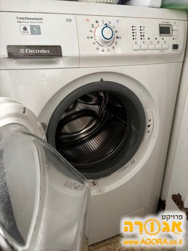 מכונת כביסה אלקטרולוקס 7 קג