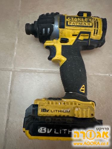 מטען למברגה חשמלית