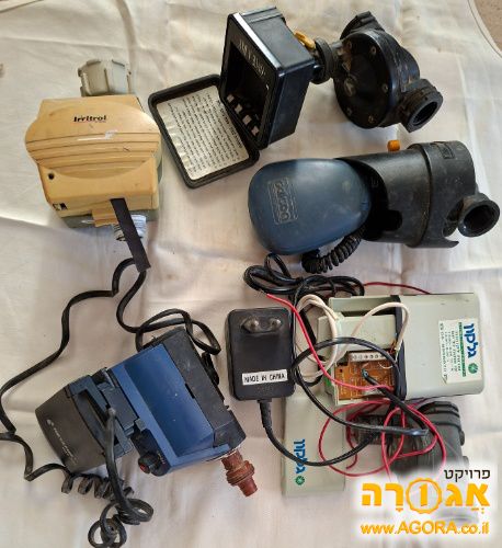 מחשבי השקייה