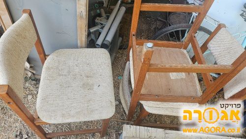 כיסאות אוכל