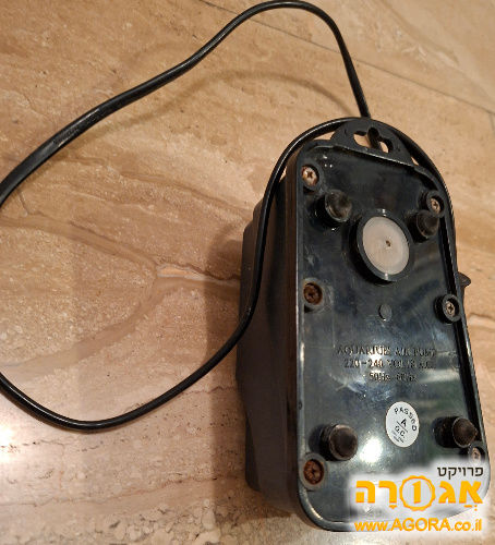 משאבת חמצן לאקווריום
