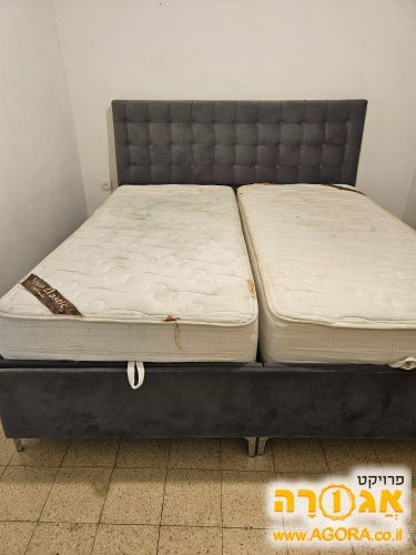 מיטה יהודית במצב מעולה