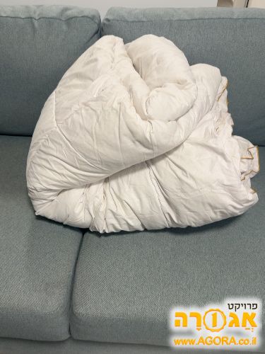 שמיכת פוך זוגית