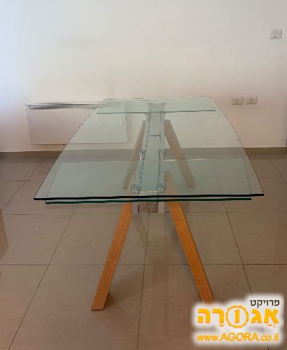 שולחן אוכל מsimply wood איסוף היום(!)