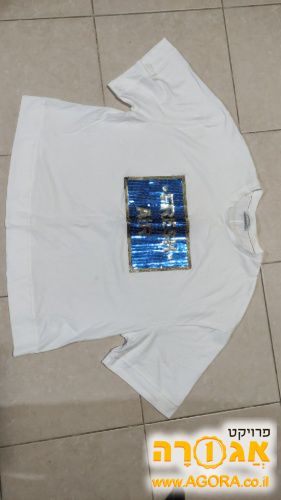 חולצה קצרה לנשים