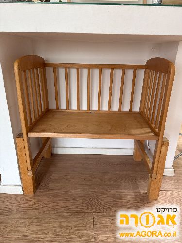 מיטת צד מתחברת