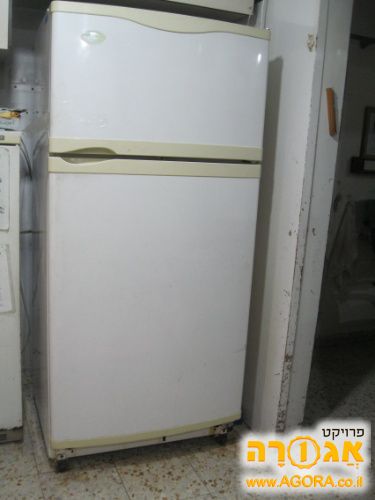 מקרר אמקור, מטאור לבן