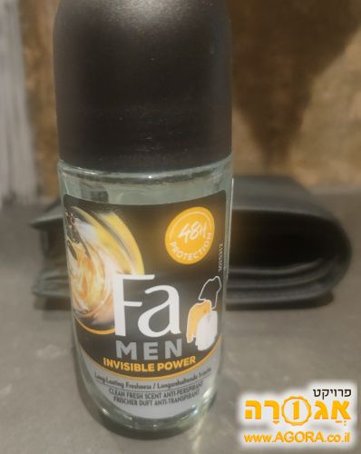 דאודורנט לגבר