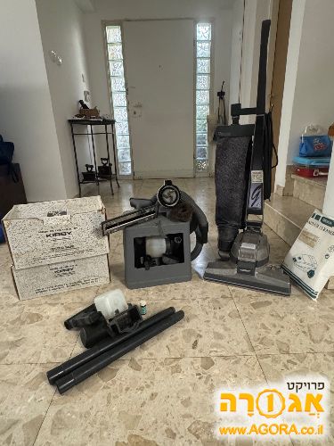 שואב אבק קירבי
