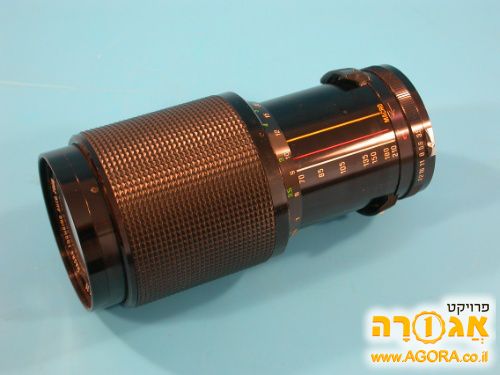 עדשת זום VIVITAR 70-210 עבור NIKON