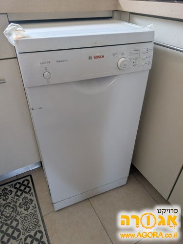 מדיח כלים צר בוש