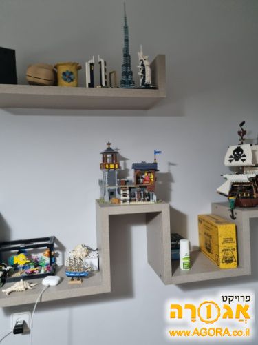 חדר ילדים מלא