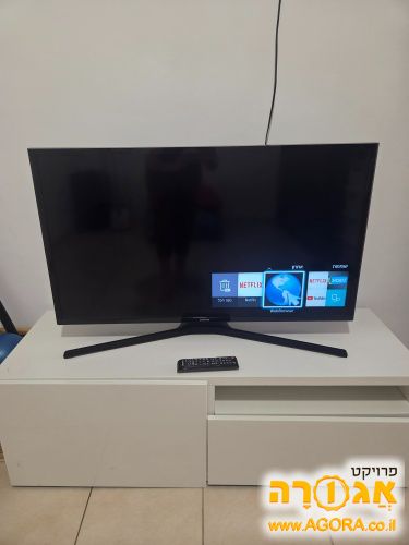 טלויזיה חכמה של סמסונג 40 אינץ'