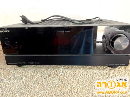 Sony STR-DN1000 Receiver
