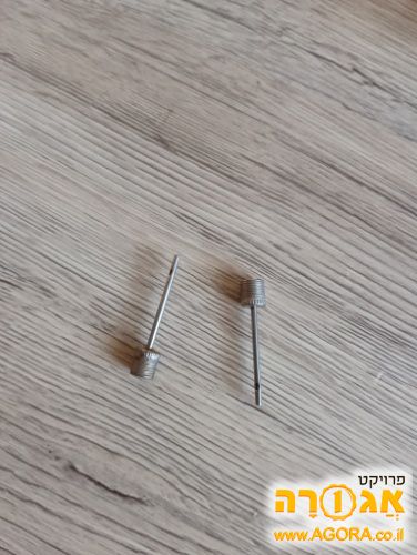 סיכות לניפוח כדורים